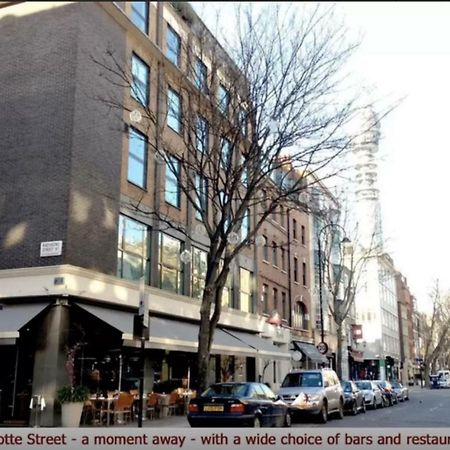 Splendid Fitzrovia W1 Heart Of Central London 1-Bed. Free Wifi Eksteriør billede