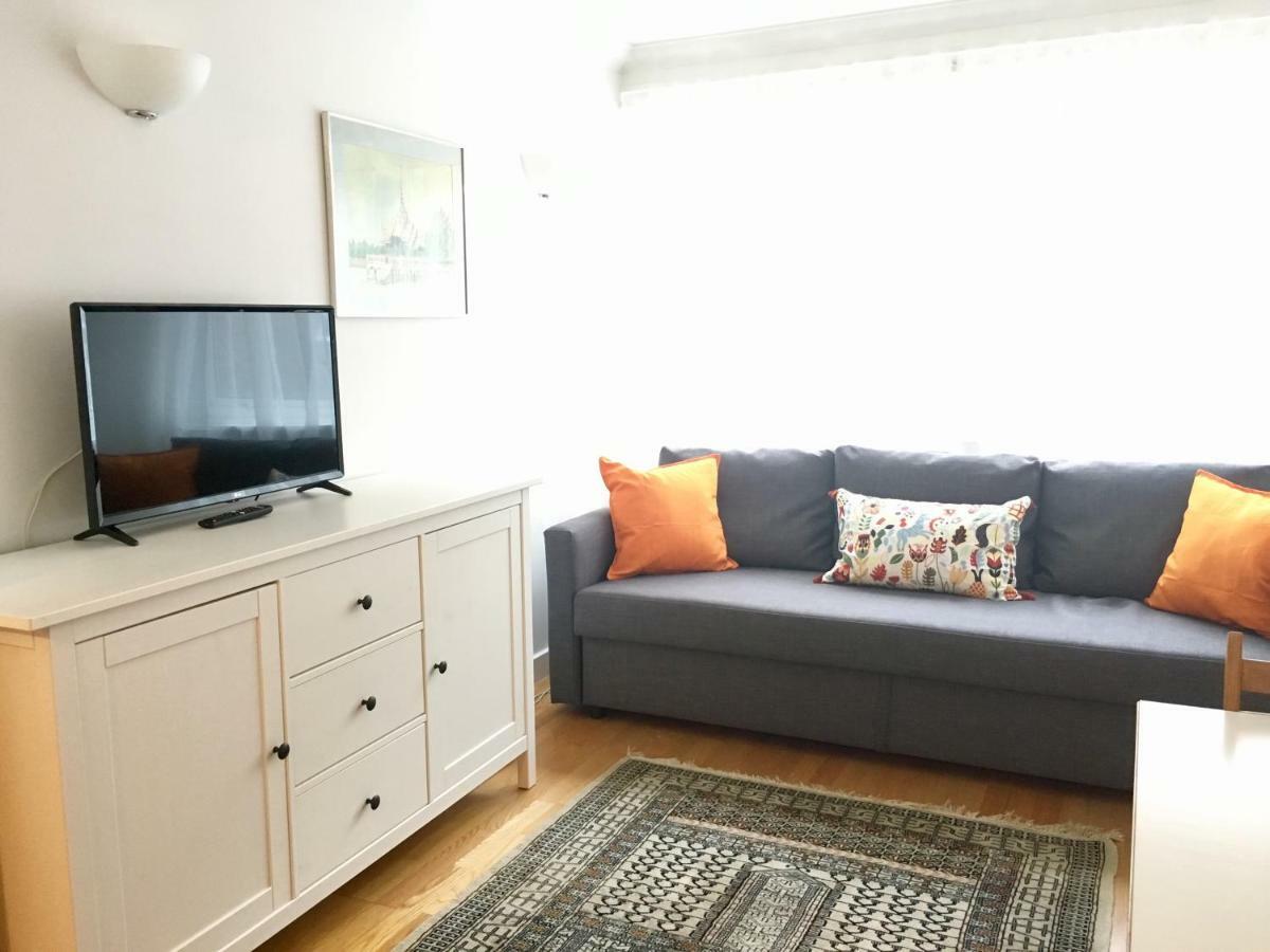 Splendid Fitzrovia W1 Heart Of Central London 1-Bed. Free Wifi Eksteriør billede