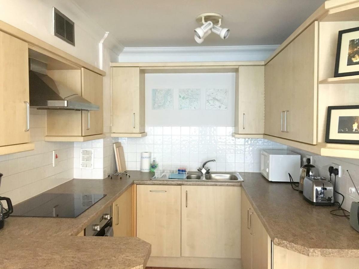 Splendid Fitzrovia W1 Heart Of Central London 1-Bed. Free Wifi Eksteriør billede