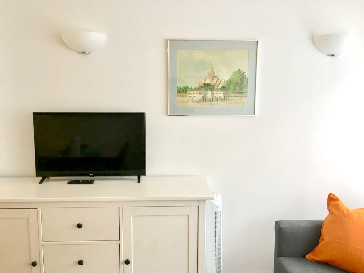 Splendid Fitzrovia W1 Heart Of Central London 1-Bed. Free Wifi Eksteriør billede