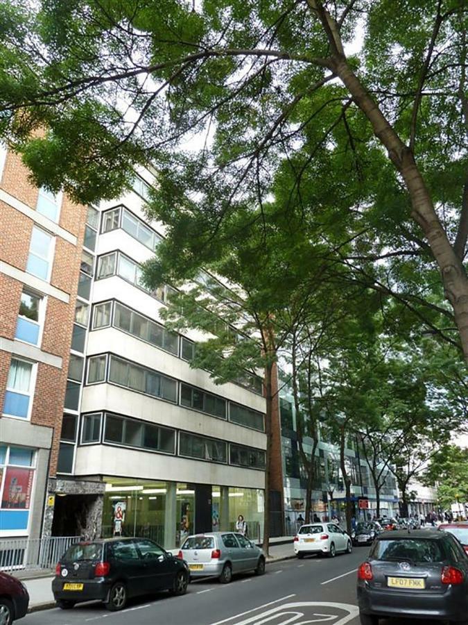 Splendid Fitzrovia W1 Heart Of Central London 1-Bed. Free Wifi Eksteriør billede